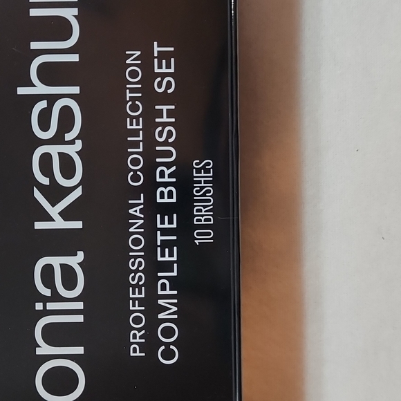 sonia kashuk 10pc Profesional Brush Set - Picture 2 of 7